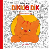 Elke dag Dikkie Dik: 365 verhaaltjes - Jet Boeke