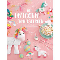 Het unicorn knutselboek - Pia Deges