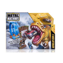 Metal Machines T-Rex attack speelset