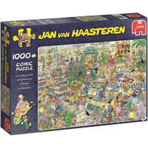 Jumbo Jan van Haasteren puzzel Het tuincentrum - 1000 stukjes