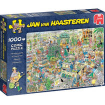 Jumbo Jan van Haasteren puzzel Het tuincentrum - 1000 stukjes