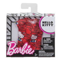 Barbie Fashions Hello Kitty kledingset