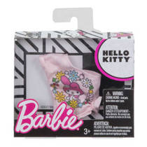 BARBIE FASHIONS TOPS - LICENSED