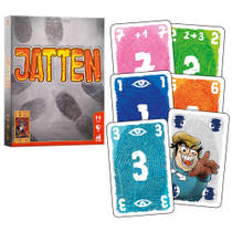 Intertoys Jatten - kaartspel aanbieding