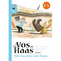 Vos en Haas Ik leer lezen met Vos en Haas - Ik lees als Vos - Het maatje van Haas