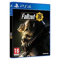 PS4 FALLOUT 76