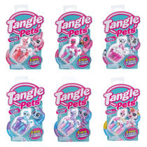 TANGLE-PATTERNED-SERIES 1 PETS