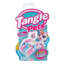 TANGLE-PATTERNED-SERIES 1 PETS