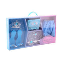 Johntoy Princess Secret giftset XL - blauw