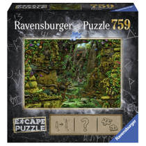 Ravensburger puzzel Escape 2 tempel Ankor Wat - 759 stukjes