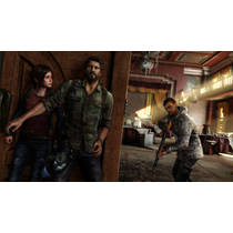 PS4 HITS THE LAST OF US