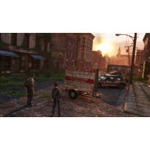 PS4 HITS THE LAST OF US