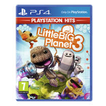 Hits LittleBigPlanet 3 PS4