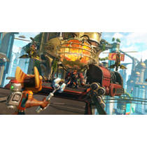 PS4 HITS RATCHET & CLANK