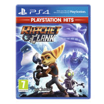 Hits Ratchet & Clank PS4