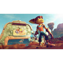 PS4 HITS RATCHET & CLANK