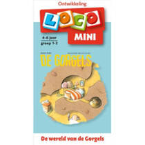 Loco Mini de wereld van de Gorgels