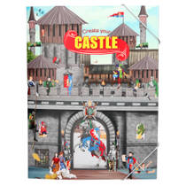 Create Your Castle stickerboek