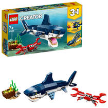 LEGO Creator 3-in-1 diepzeewezens 31088