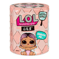 L.O.L. Surprise Lils Makeover Serie 1A/1B