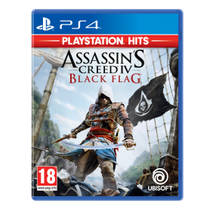 Hits Assassins Creed IV Black Flag PS4