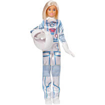 Barbie pop astronaut