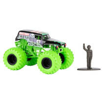 MONSTER JAM 1:64 DIE-CAST TRUCK 1 PACK