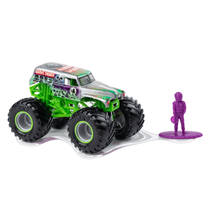 MONSTER JAM 1:64 DIE-CAST TRUCK 1 PACK