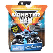 MONSTER JAM 1:64 DIE-CAST TRUCK 1 PACK