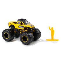 MONSTER JAM 1:64 DIE-CAST TRUCK 1 PACK