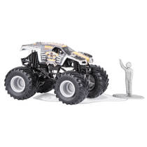 MONSTER JAM 1:64 DIE-CAST TRUCK 1 PACK