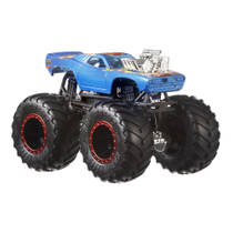 HW MONSTER TRUCKS 1:64 ASST