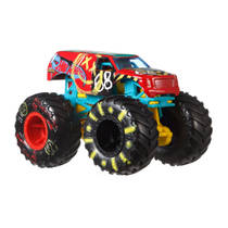 HW MONSTER TRUCKS 1:64 ASSORTMENT