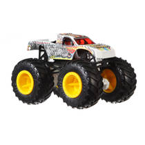 HW MONSTER TRUCKS 1:64 ASST