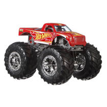 HW MONSTER TRUCKS 1:64 ASST