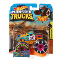 HW MONSTER TRUCKS 1:64 ASSORTMENT