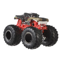 HW MONSTER TRUCKS 1:64 ASST