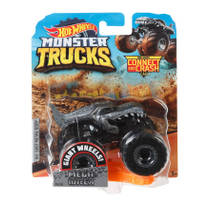 HW MONSTER TRUCKS 1:64 ASSORTMENT