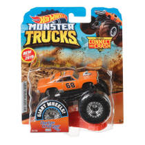 HW MONSTER TRUCKS 1:64 ASSORTMENT