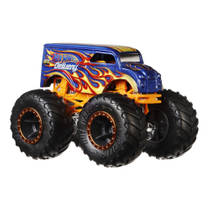 HW MONSTER TRUCKS 1:64 ASST