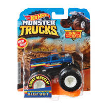 HW MONSTER TRUCKS 1:64 ASSORTMENT