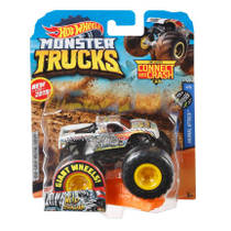 HW MONSTER TRUCKS 1:64 ASSORTMENT