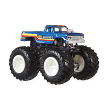 HW MONSTER TRUCKS 1:64 ASSORTMENT