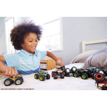 HW MONSTER TRUCKS 1:64 ASSORTMENT