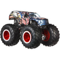 HW MONSTER TRUCKS 1:64 ASST