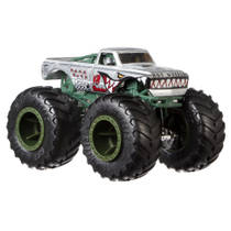 HW MONSTER TRUCKS 1:64 ASST