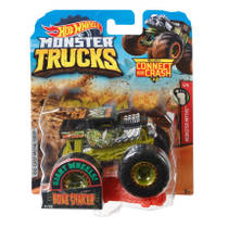 HW MONSTER TRUCKS 1:64 ASSORTMENT