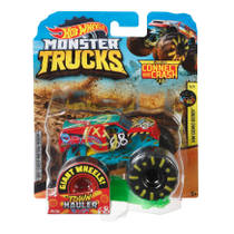 HW MONSTER TRUCKS 1:64 ASSORTMENT