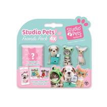 Studio Pets vrienden set van 4