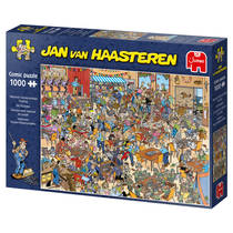 JVH NK PUZZELEN 1000ST